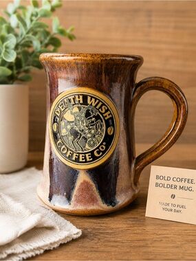 Death Wish Coffee Mug 2022 Headless Horseman 1588/2650